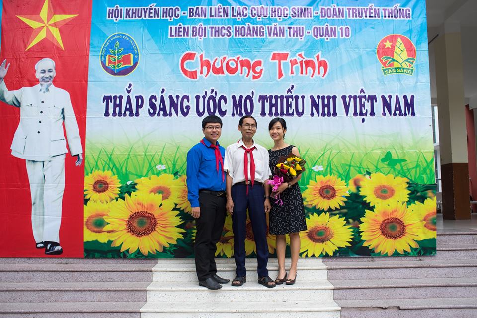 Chương trình "Thắp sáng ước mơ thiếu nhi Việt Nam"